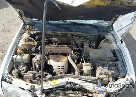 2000 Toyota Camry Ce/Le/Xle из США, поврежденный, VIN JT2BG22K5Y0408741